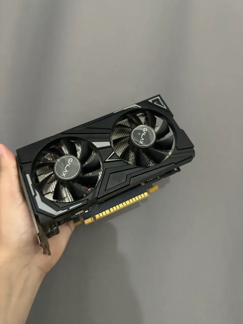 PC GAMER i5 9400F + GTX 1650 4GB + SSD | Warzone / GTA V | ACEITO TROCA / PROPOSTA - Foto 4