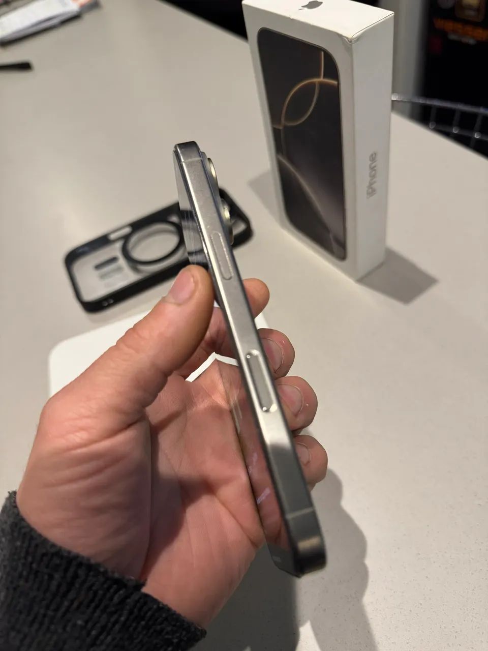 iPhone 16 pro  - Foto 5