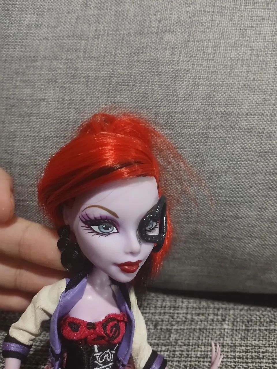 Monster high operreta picture day - Foto 5