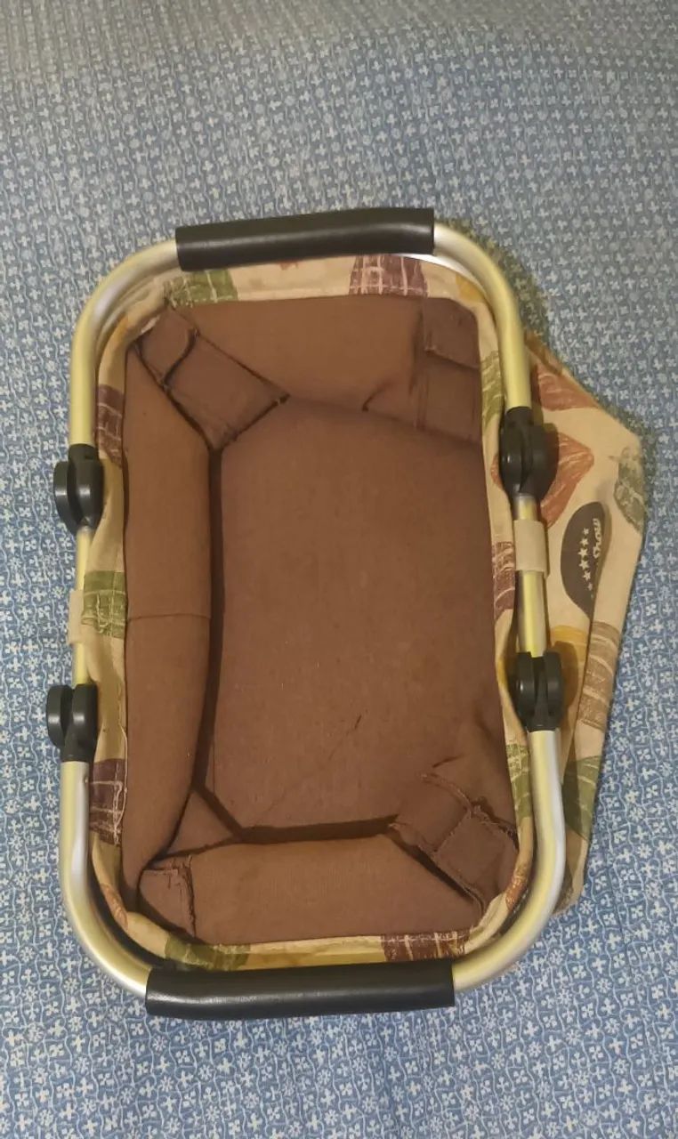 Cesta de piquenique  - Foto 2