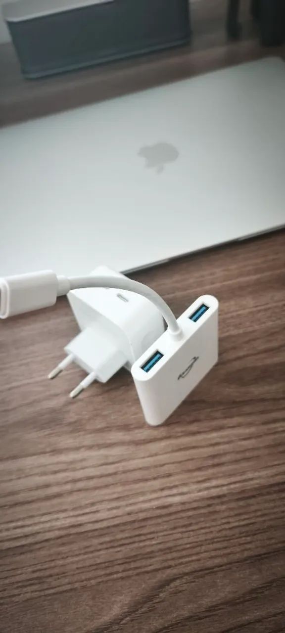 Adaptador USB - Foto 4