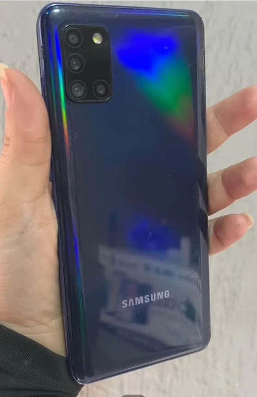 A31 Samsung 128 gigas  - Foto 4