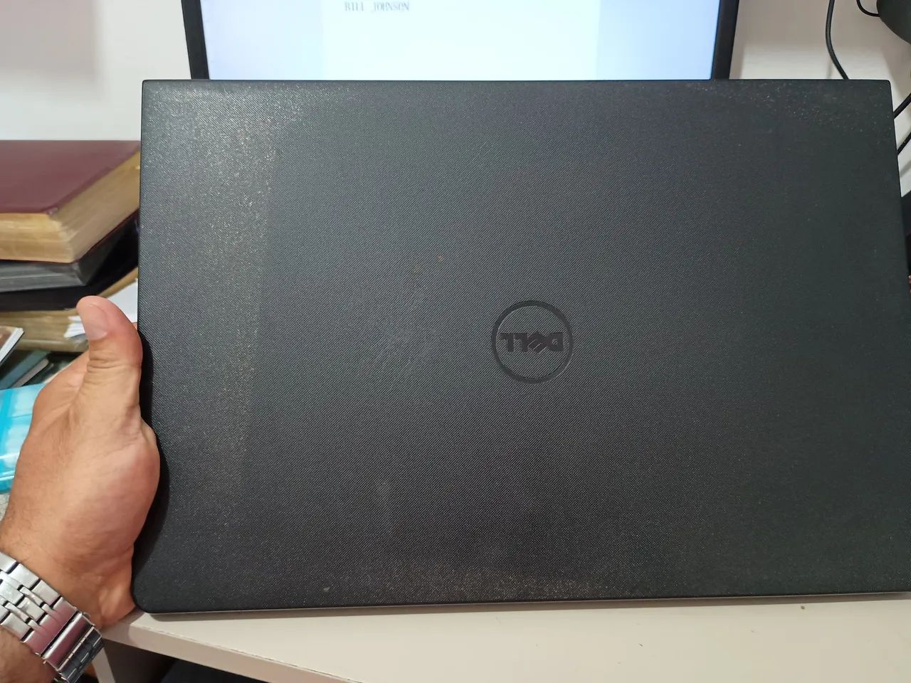Notebook Dell Pra Vender Logo - Foto 3