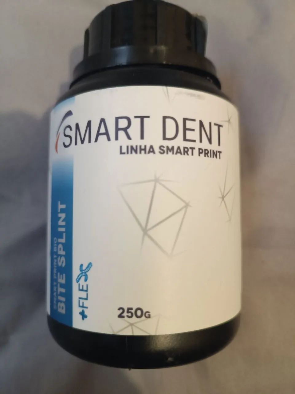 Resina 3D Smart Print Bio Bite Splint +Flex NOVO 