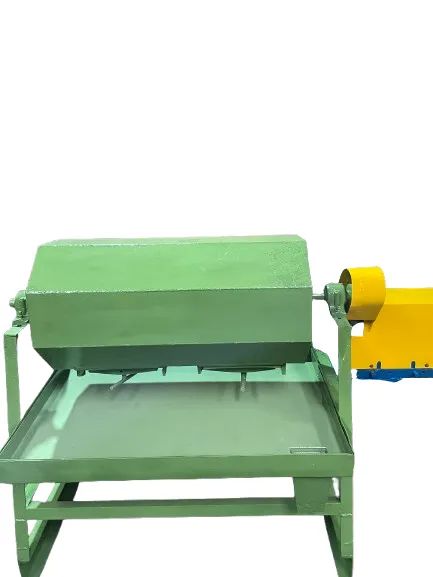 Tamboreador Industrial 300L Emborrachado para Polimento de Peças - Foto 3