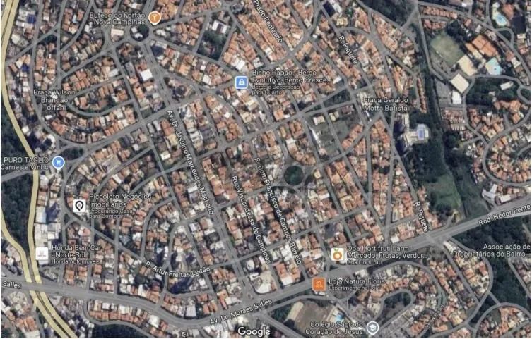 Terreno à venda , 1760m², Centro, Campinas - SP - Foto 4