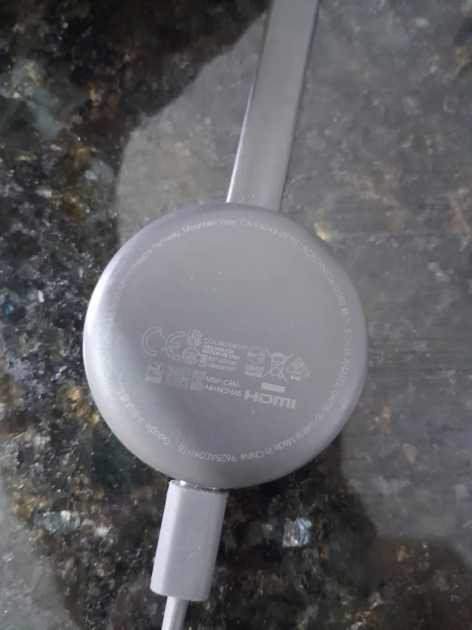 Chromecast geração 3 - Foto 3