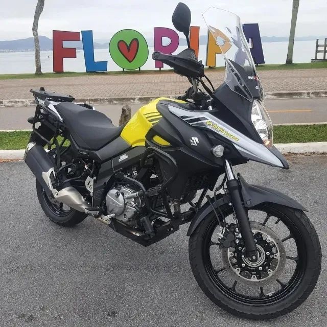 Suzuki DL 650 V-Strom