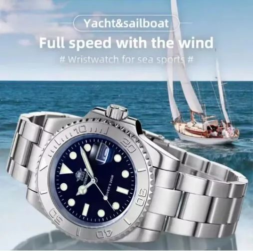 Relógio Addiesdive Submariner - Foto 2