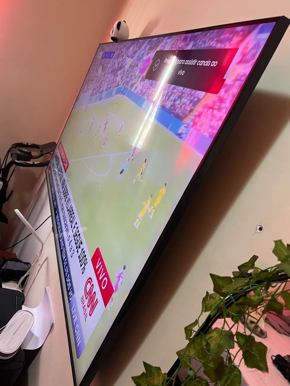 Tv Samsung 65? 4k  - Foto 2