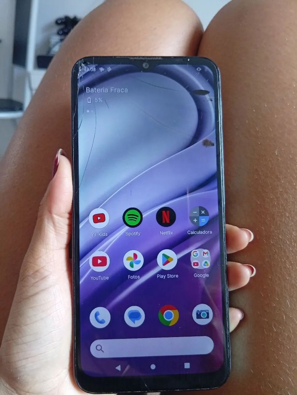 Moto G20 - Foto 2