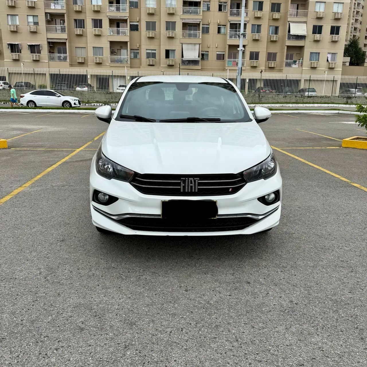 Fiat Cronos Precision 1.3 16V Flex Aut. 2025 - Foto 2