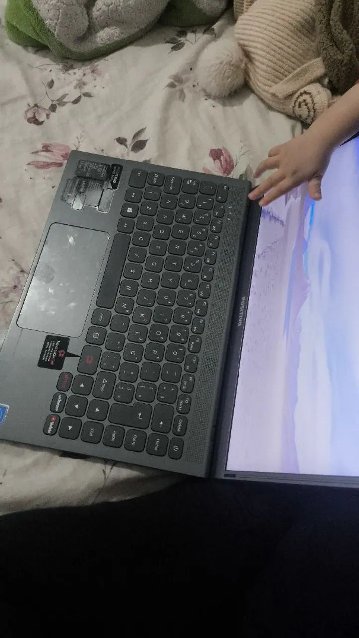 Vendo notebook novo - Foto 2