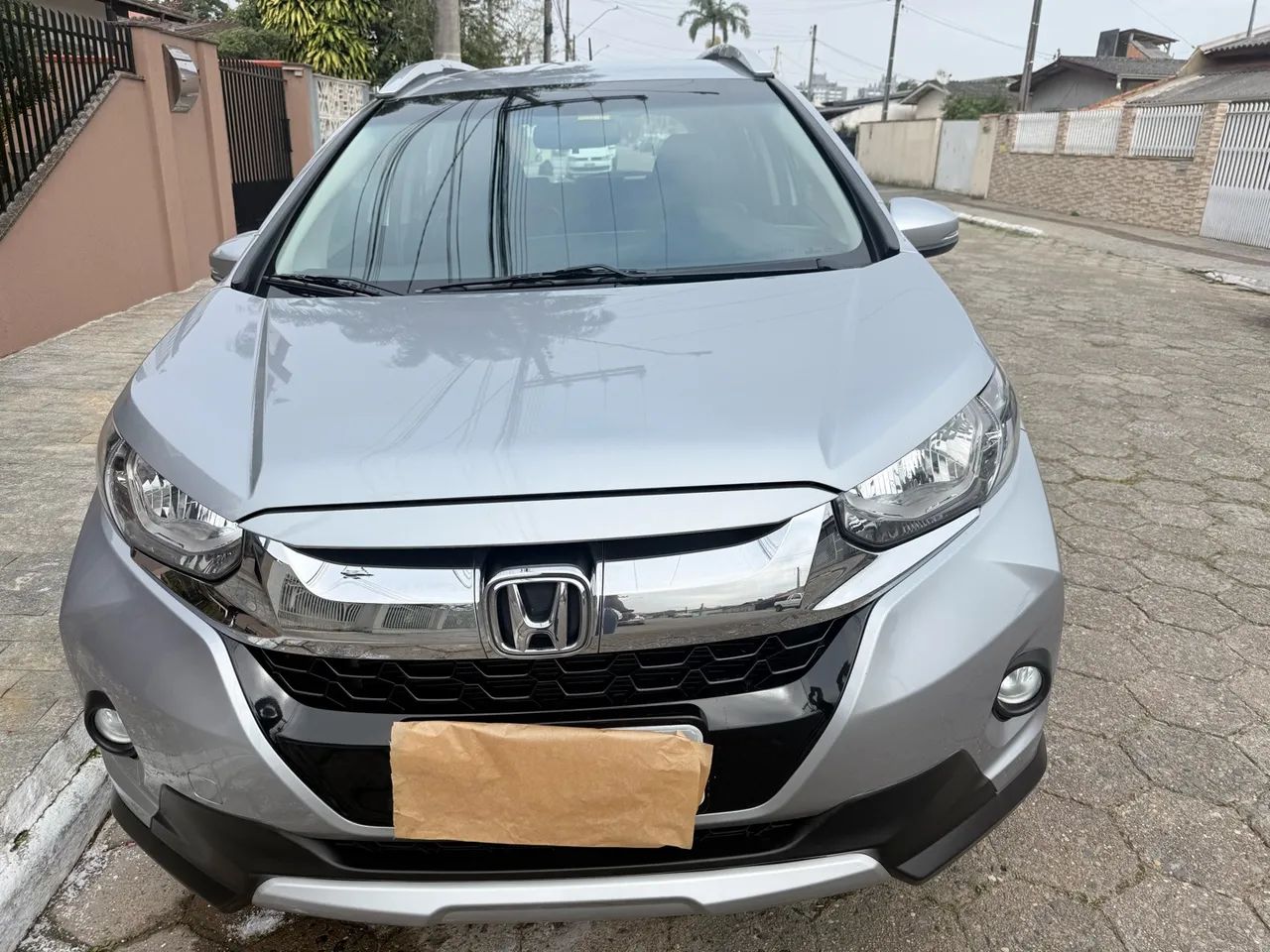 Honda Wr-V EXL 1.5 FLEXONE 16V 5P AUT. 2019