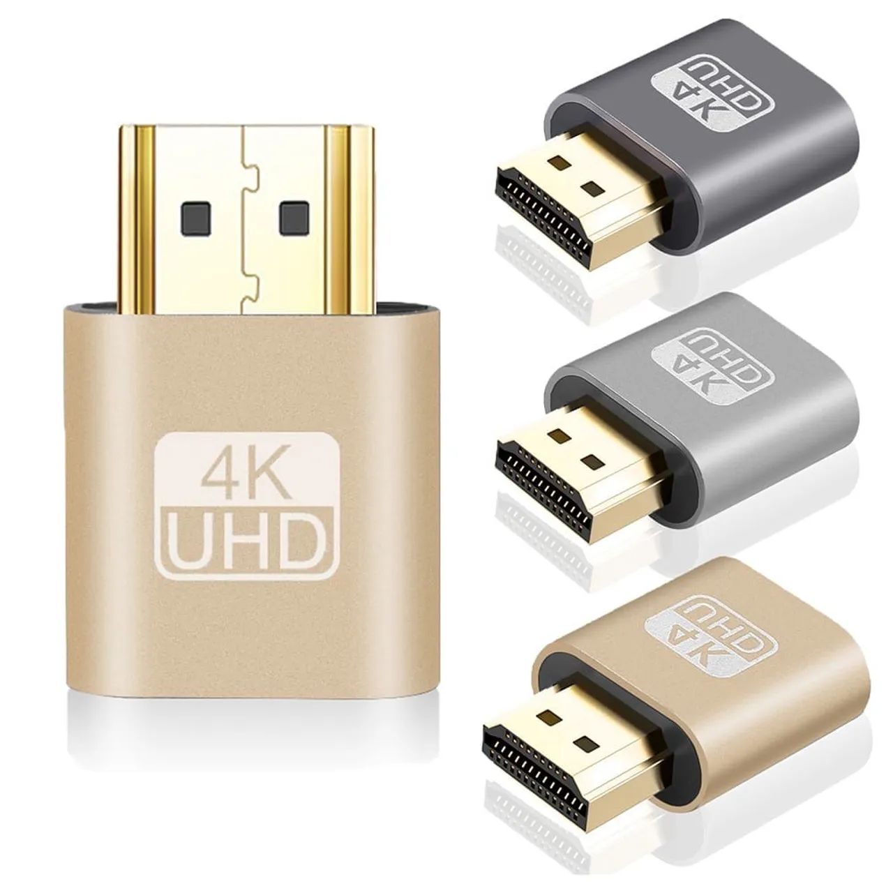 Adaptador Dummy HDMI 4K 