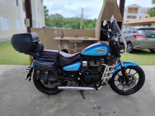 Meteor 350 Baixei p/ Vender Hj - Foto 3