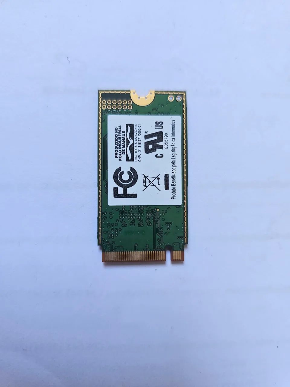 Nvme 128GB e 256GB - Foto 3