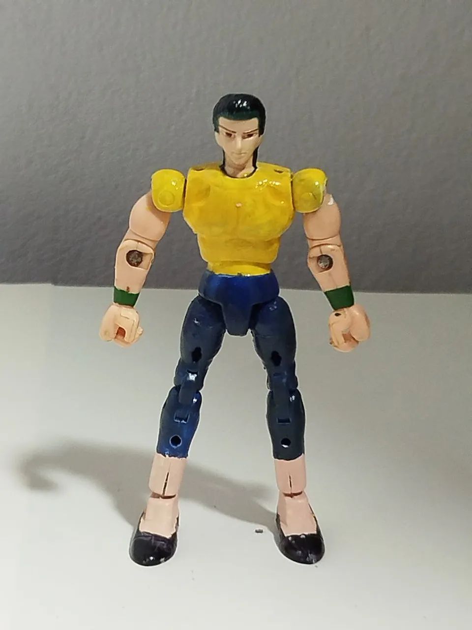 YU YU Hakusho Yusuke Urameshi Vintage Customizado 