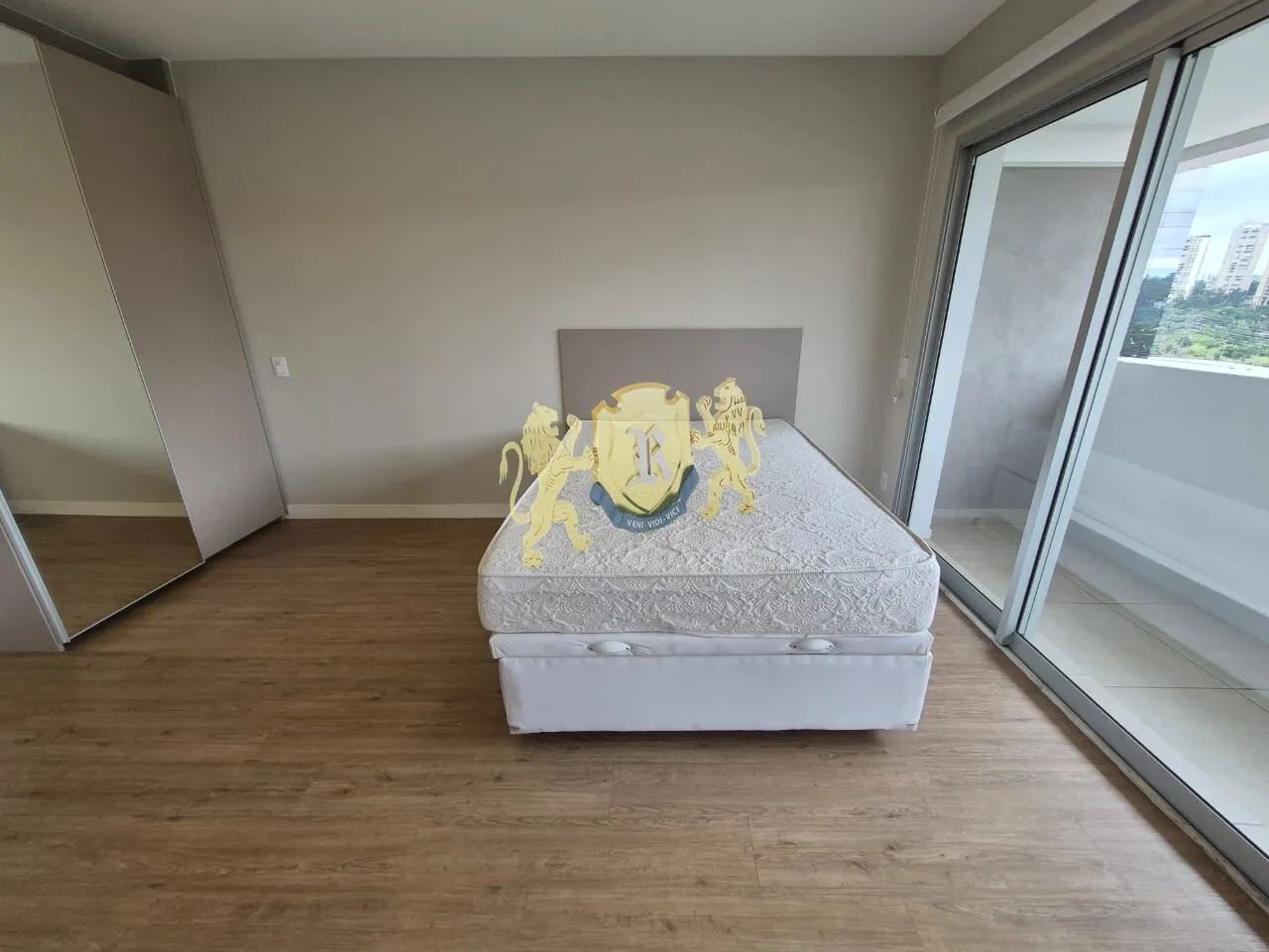 Flat para alugar - Edifício Urbanity Home - Foto 4