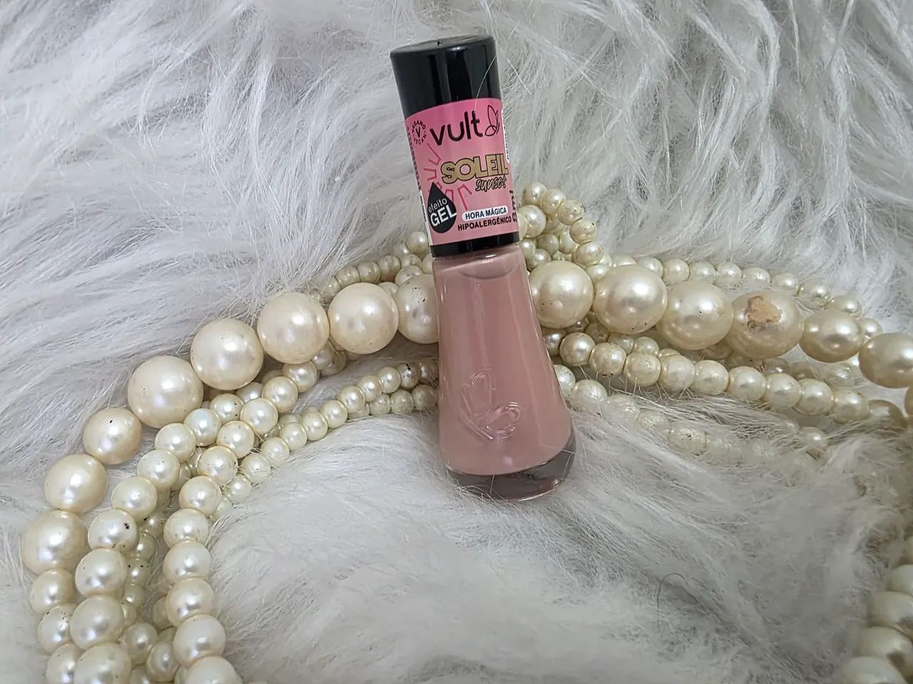 Esmalte Vult efeito gel - Foto 3