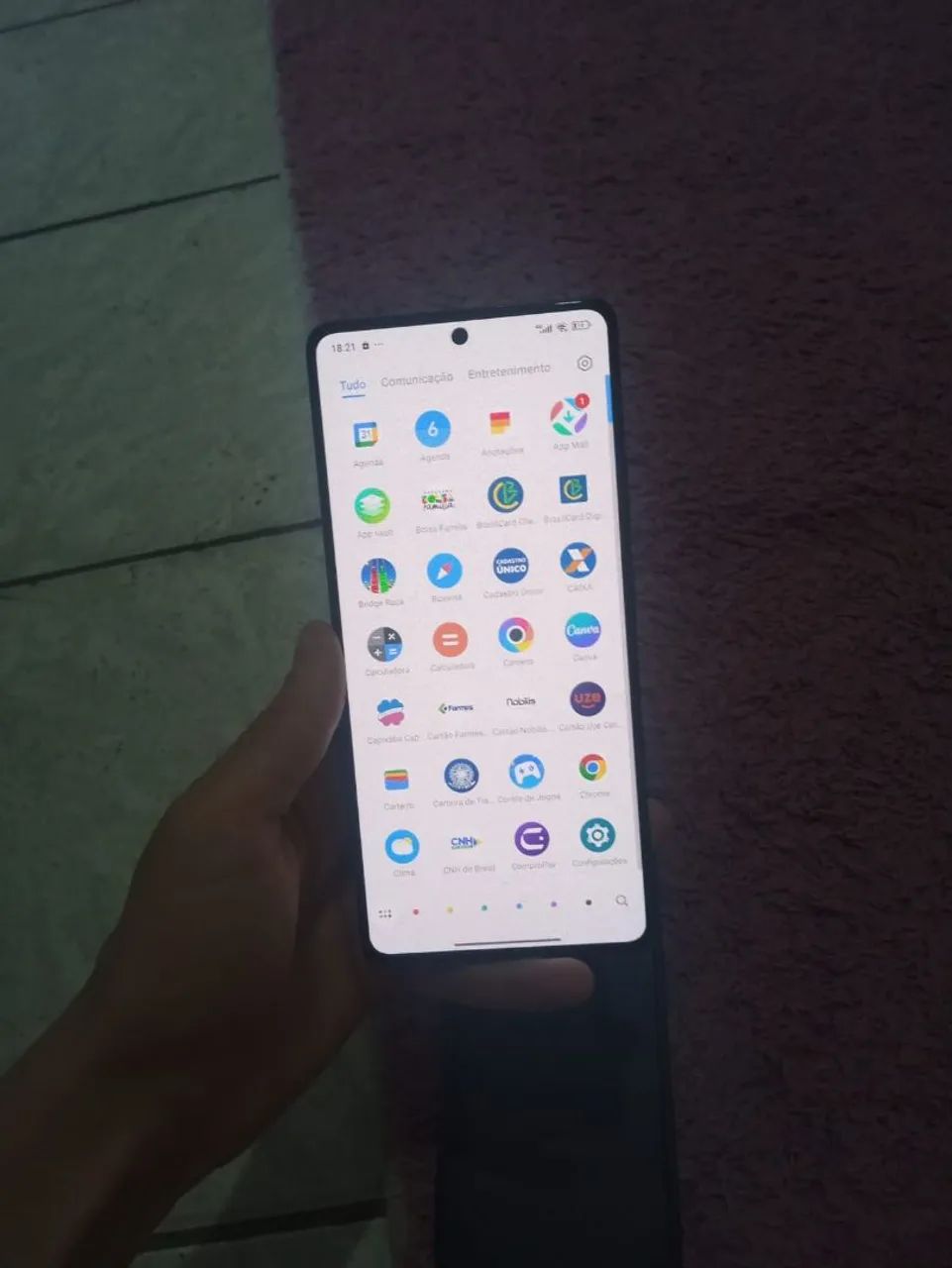 Poco m6 pro