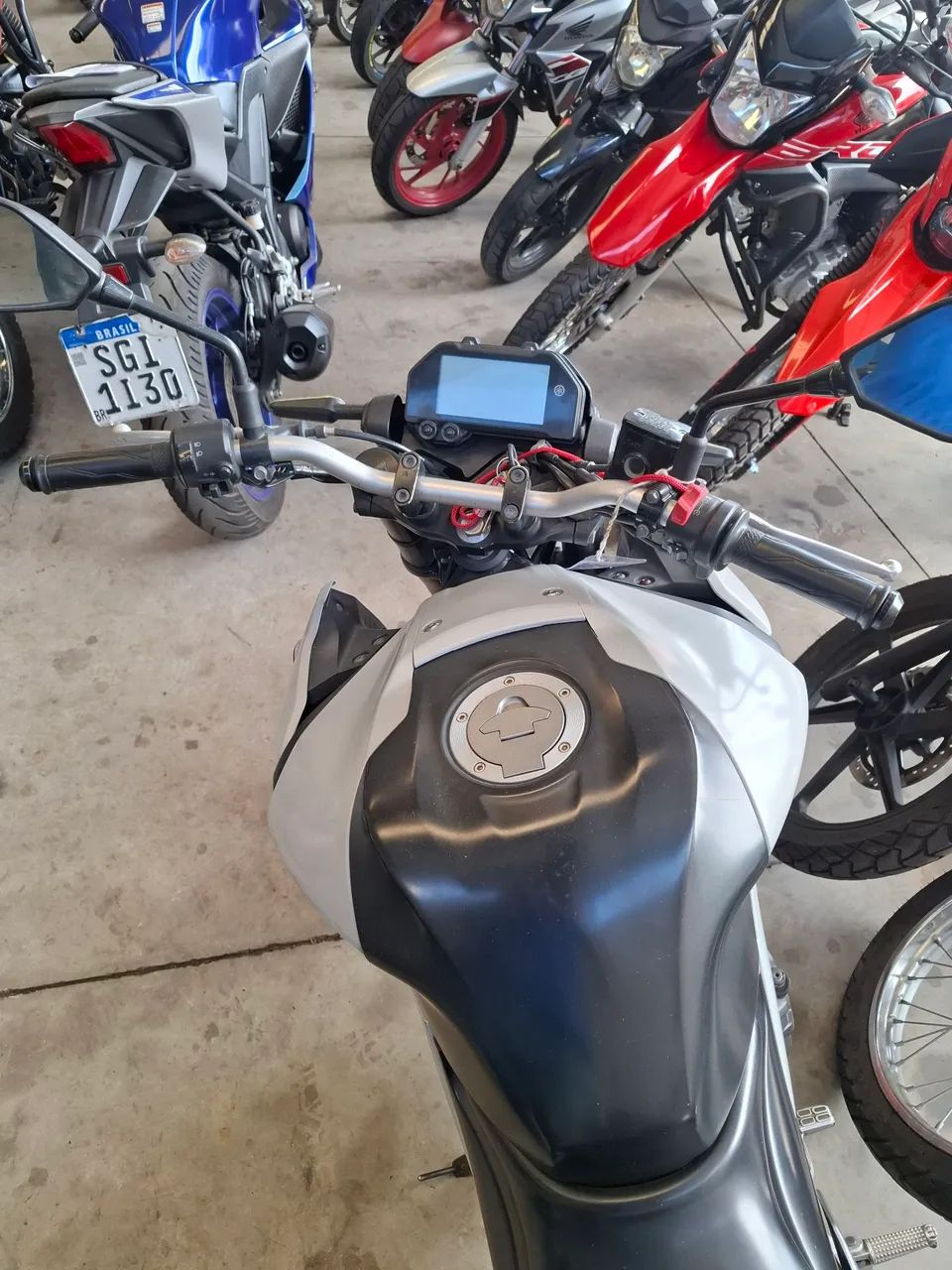 Yamaha Mt03 2020/21 - Foto 4