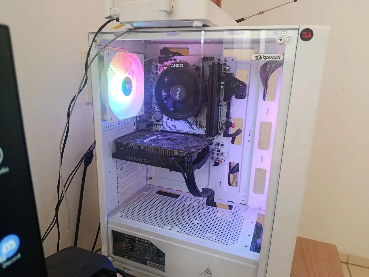 PC GAMER setup completo - Foto 2