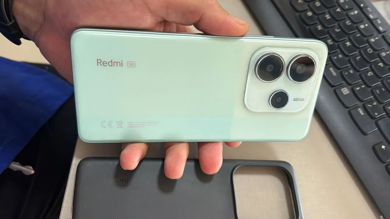 Redimi note 14 5g  - Foto 2