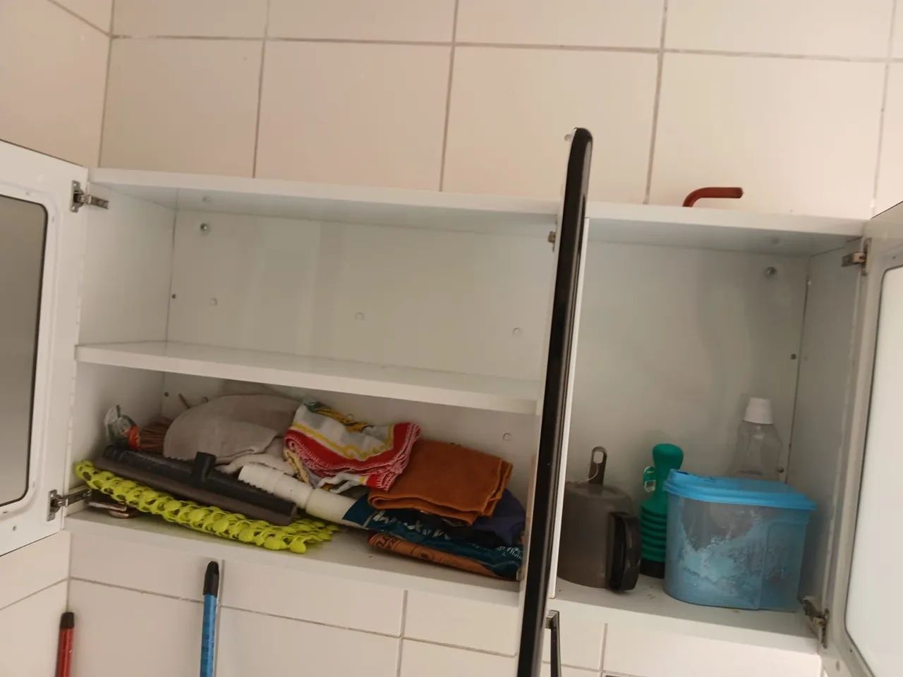 Armário aéreo cozinha  - Foto 4
