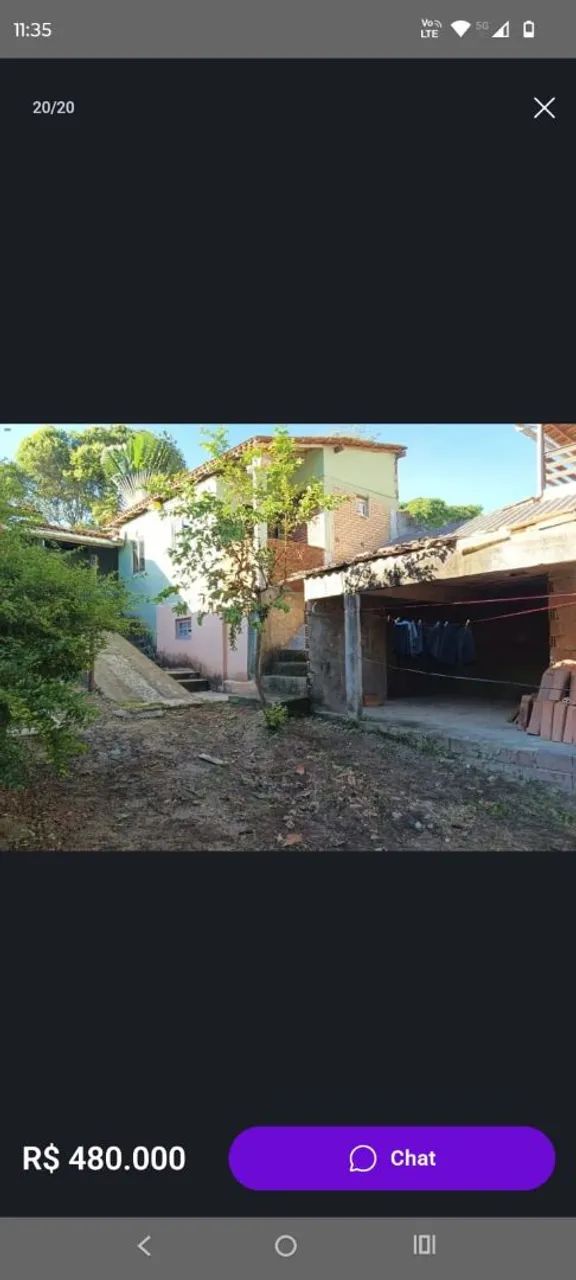 Vila de Itaúnas ES vende-se casas  - Foto 5