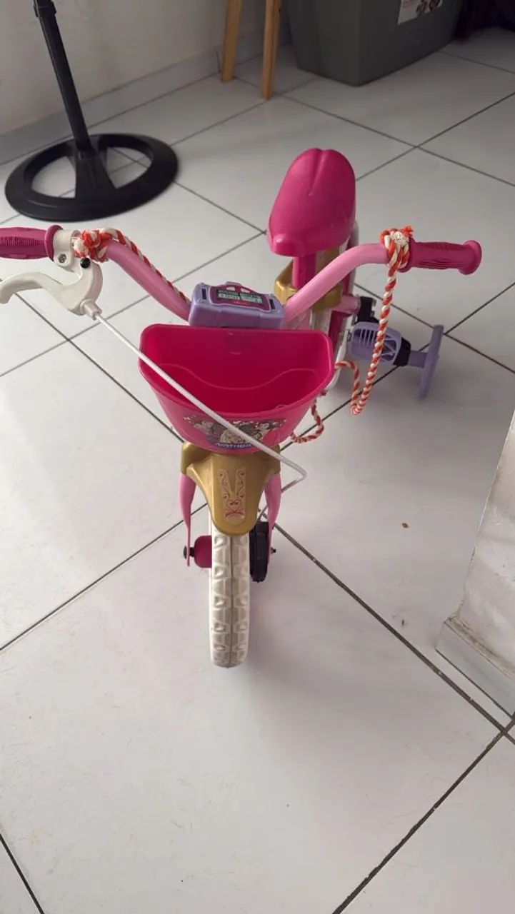 Bicicleta infantil  - Foto 2