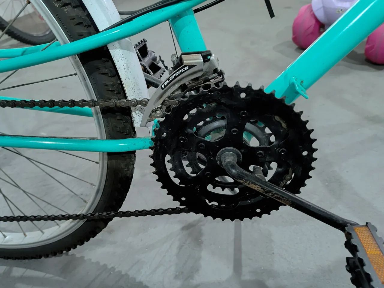 Bicicleta de Passeio com macha - Foto 4