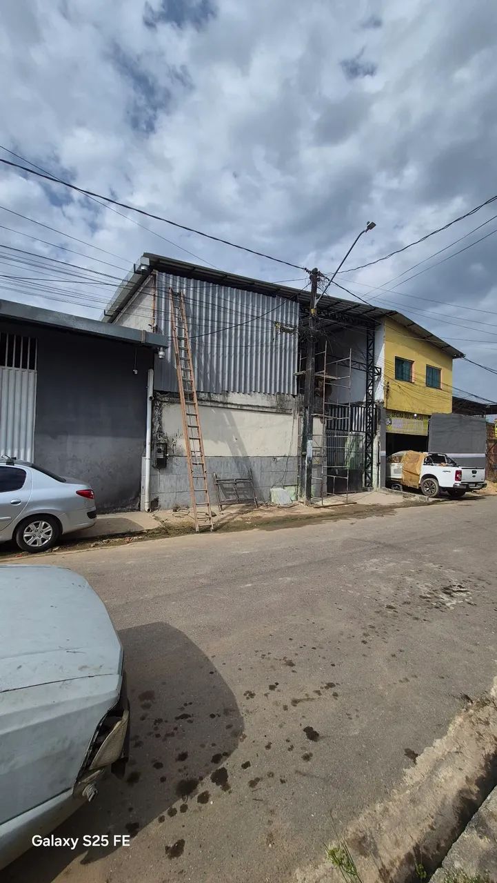 Galpão 300 m², Tarumã. Próximo Bemol Torquato. - Foto 3