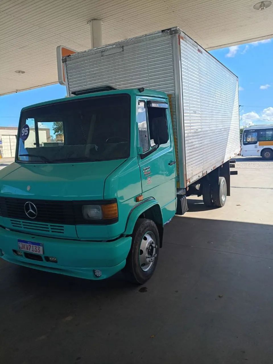 Shineray X30 Van 1.3 16V Mec. 2002