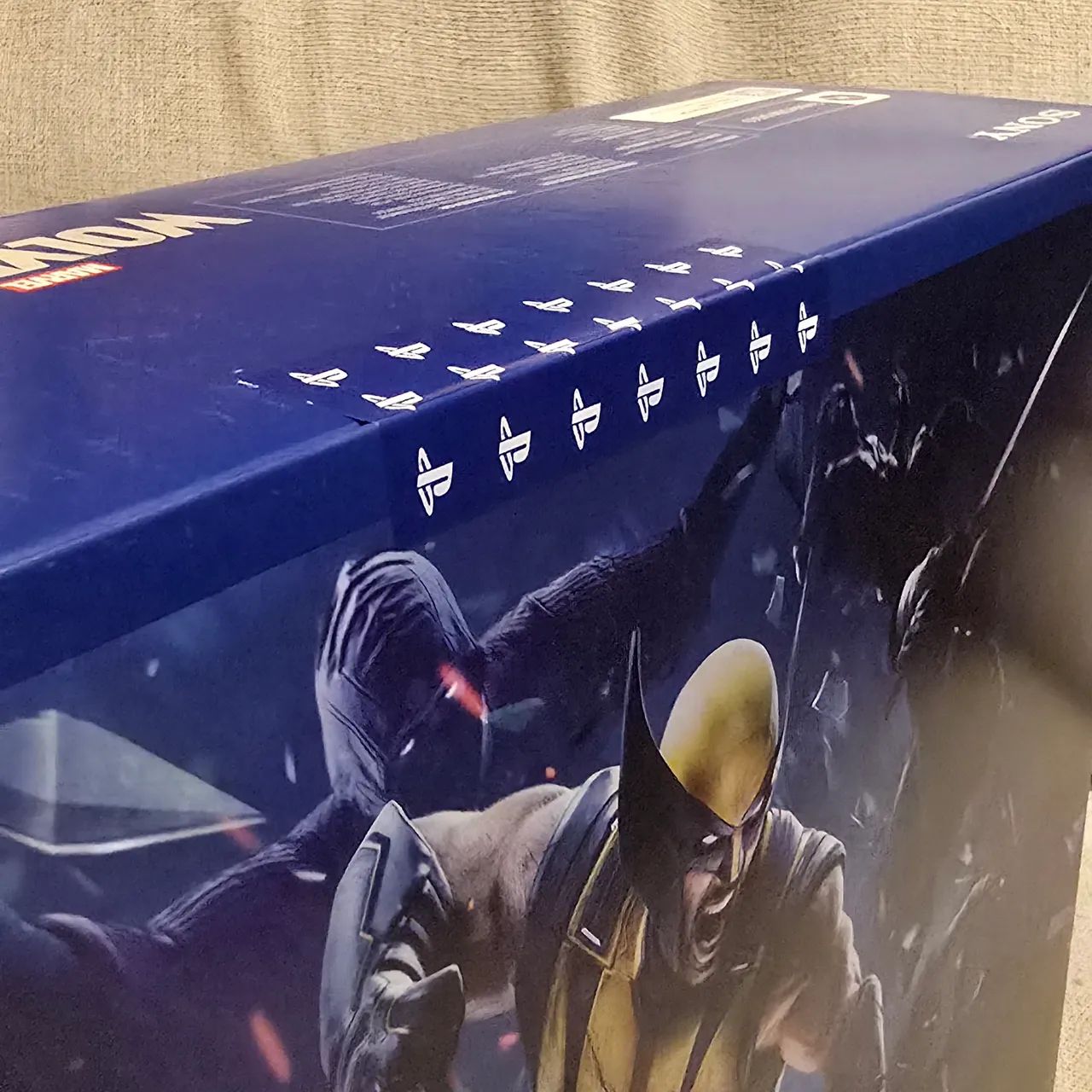 PS5 Slim Wolverine Edição Limitada Lacrado - Foto 3