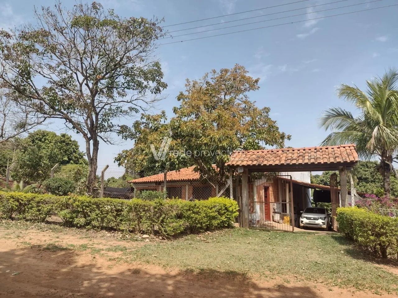 chácara - Chácara Primavera - Sumaré
