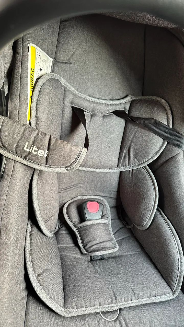 Bebê conforto para veiculo AUTOMOTIVOs  - Foto 2