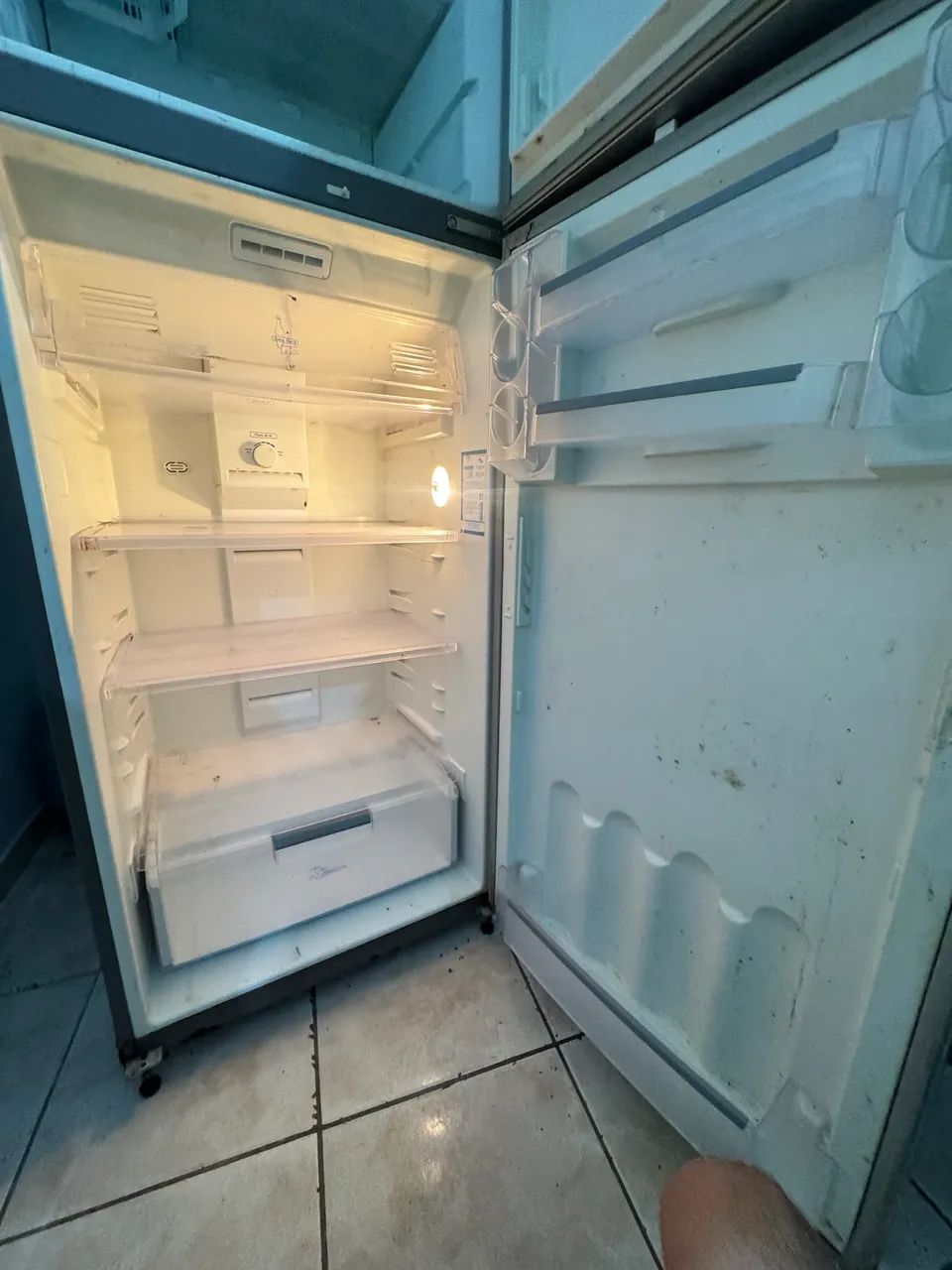 Geladeira Continental  - Foto 4