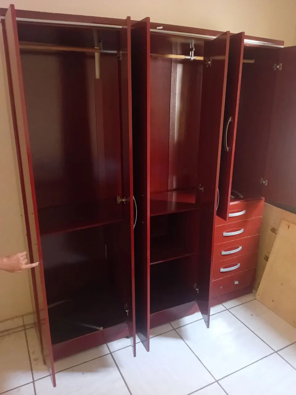 Guarda roupa  - Foto 2