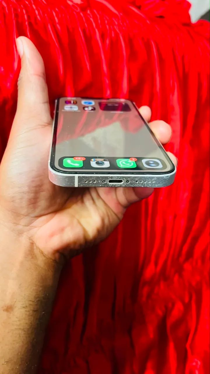 VENDO IPHONE 14 BRANCO 128gb - Foto 4
