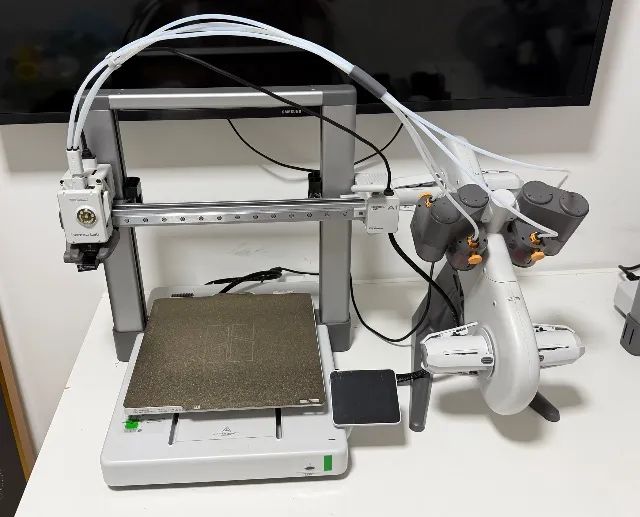 Impressora 3d