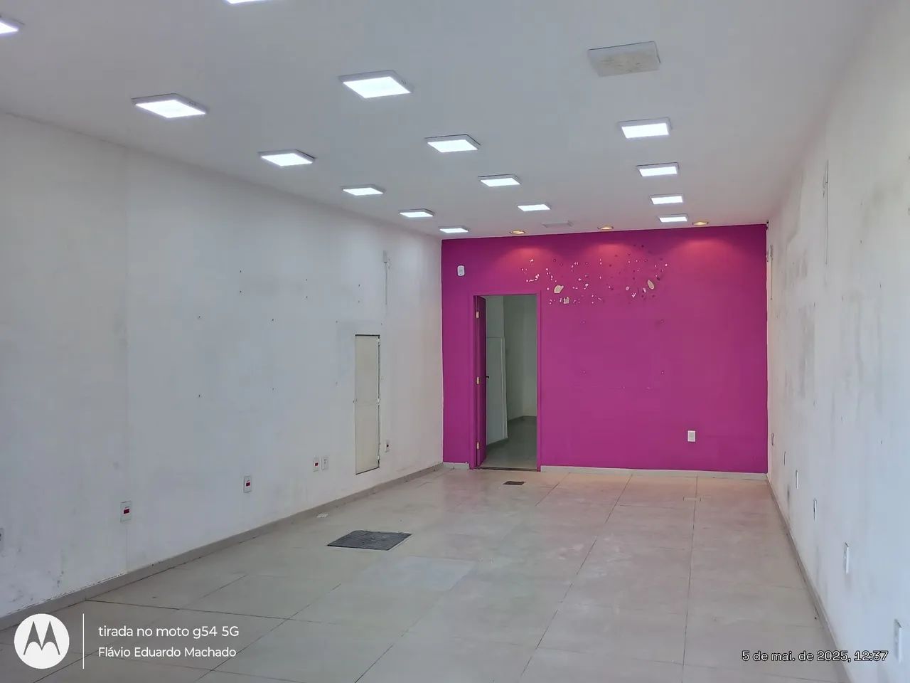 Loja comercial 