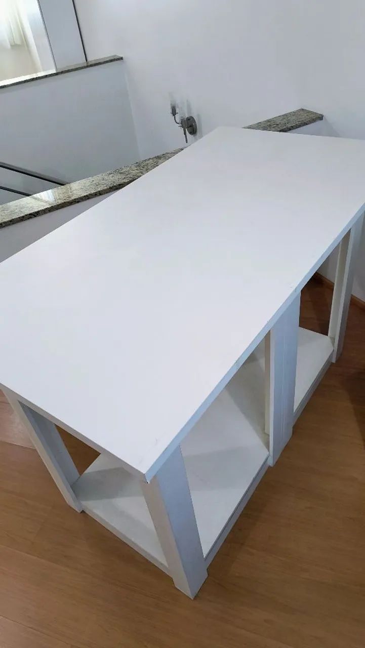 Vendo mesa para corte tecido - Foto 4