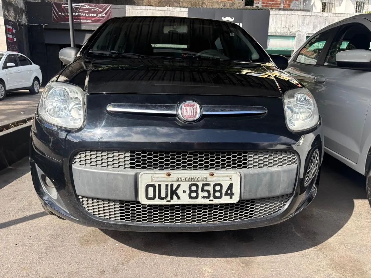 Fiat Palio Palio ESSENCE 1.6 Flex 16V 5p 2013
