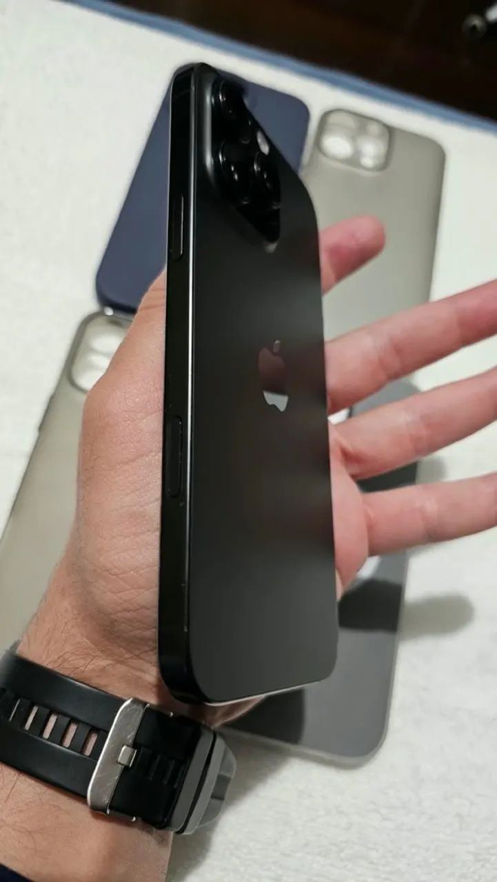 iPhone 16 pro Max 512gb - Foto 5