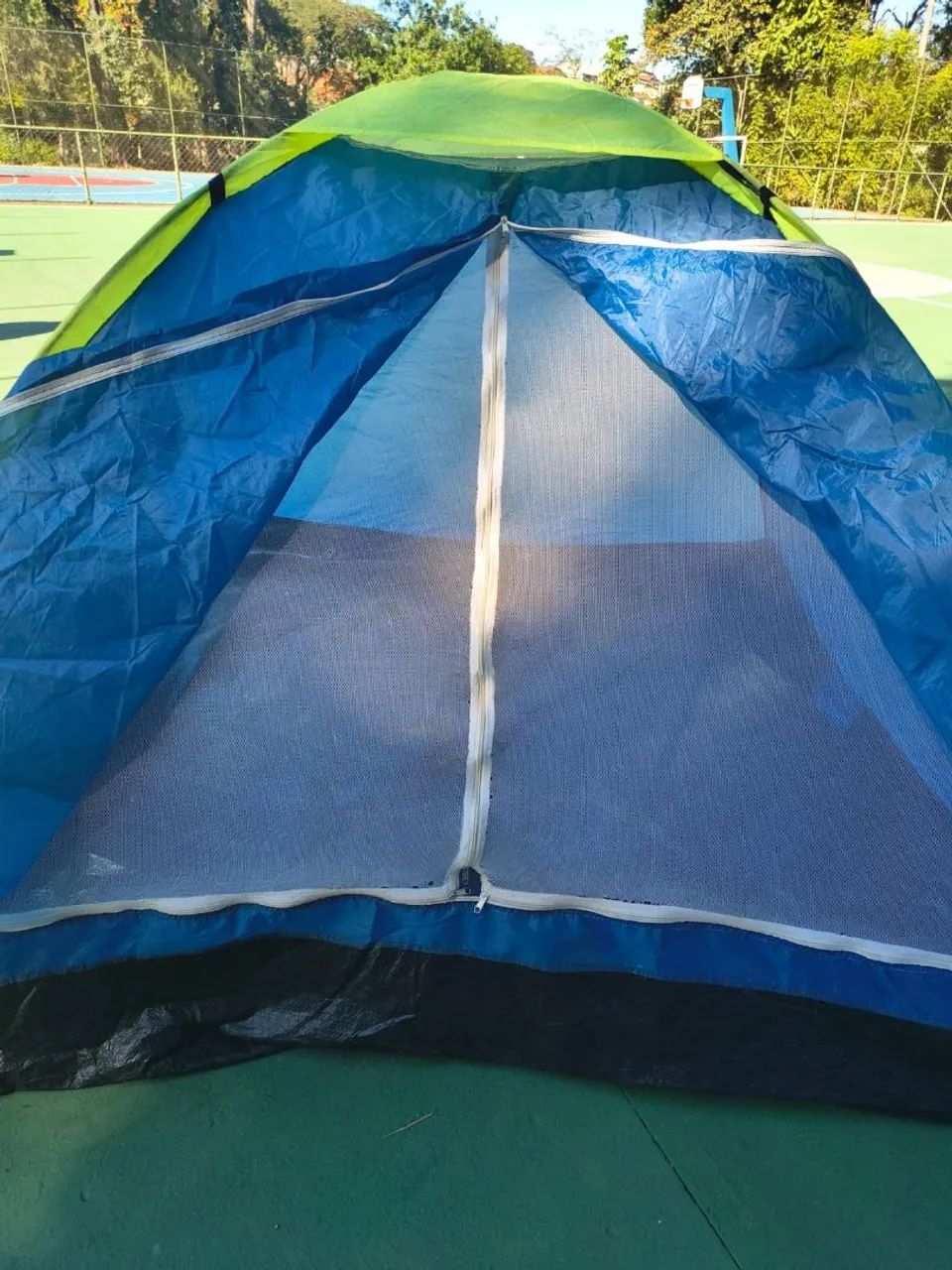 Barraca de camping (Golf 2) - Foto 2