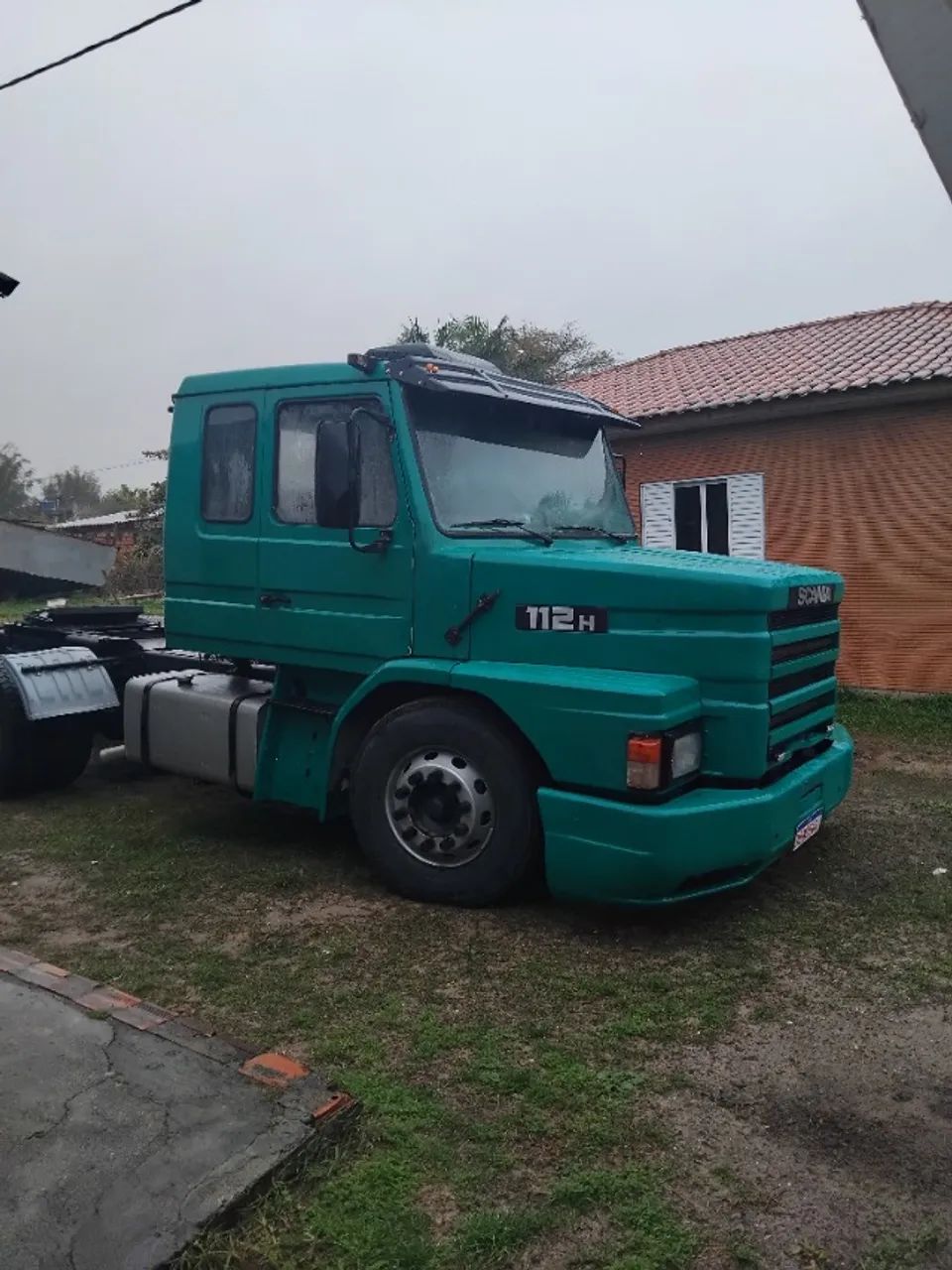 Vendo scania 112 hs - Foto 2