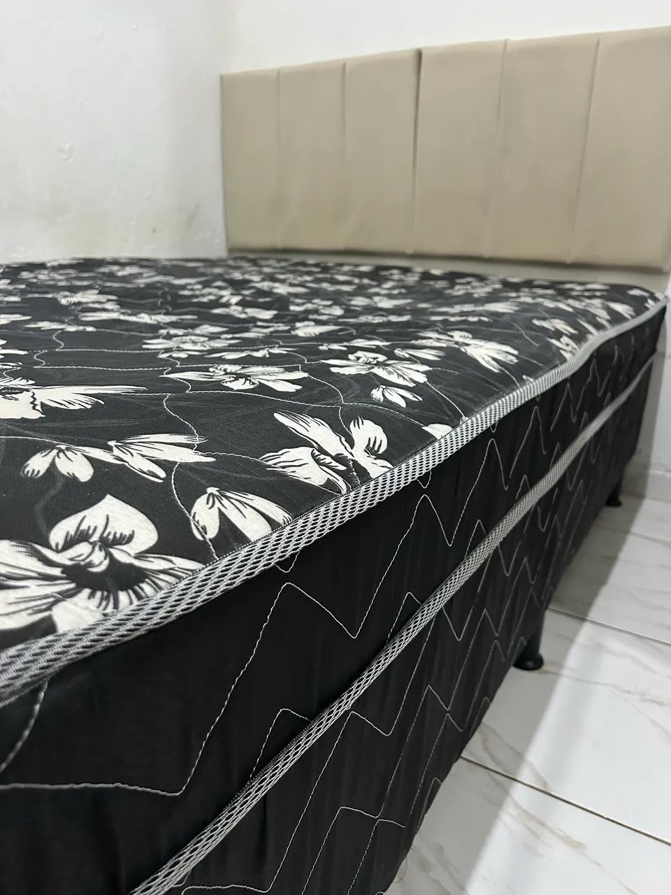 Cama de casal box  - Foto 3
