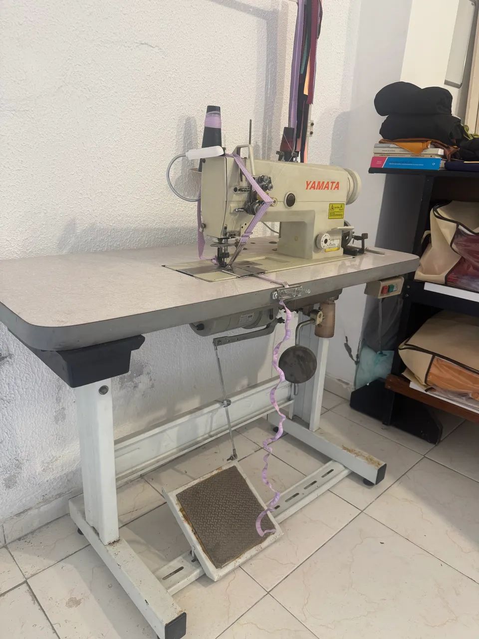 Máquina de costura Pespontadeira  - Foto 3