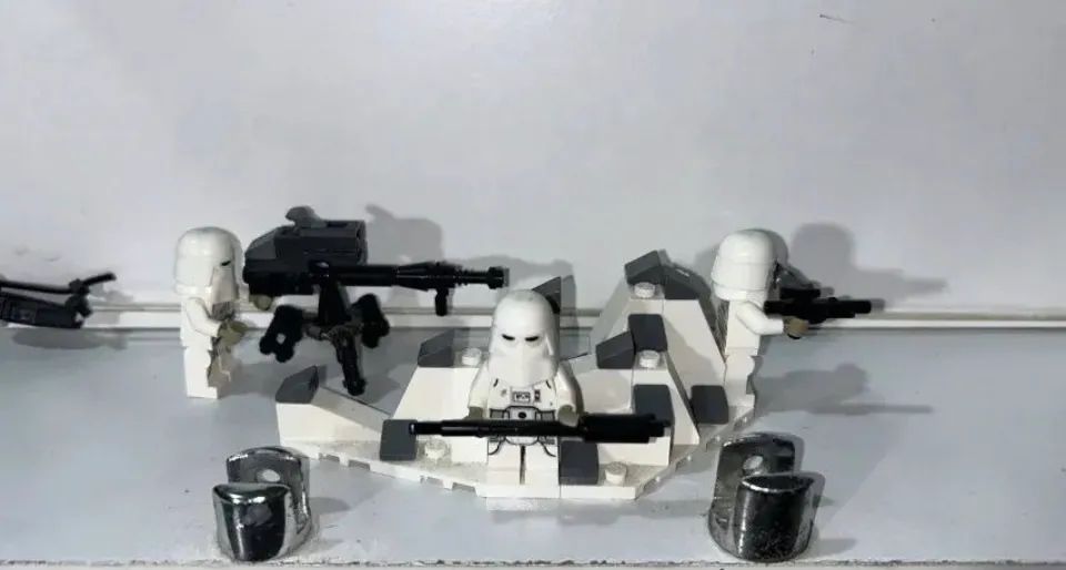 Conjunto Lego Star Wars Originais 